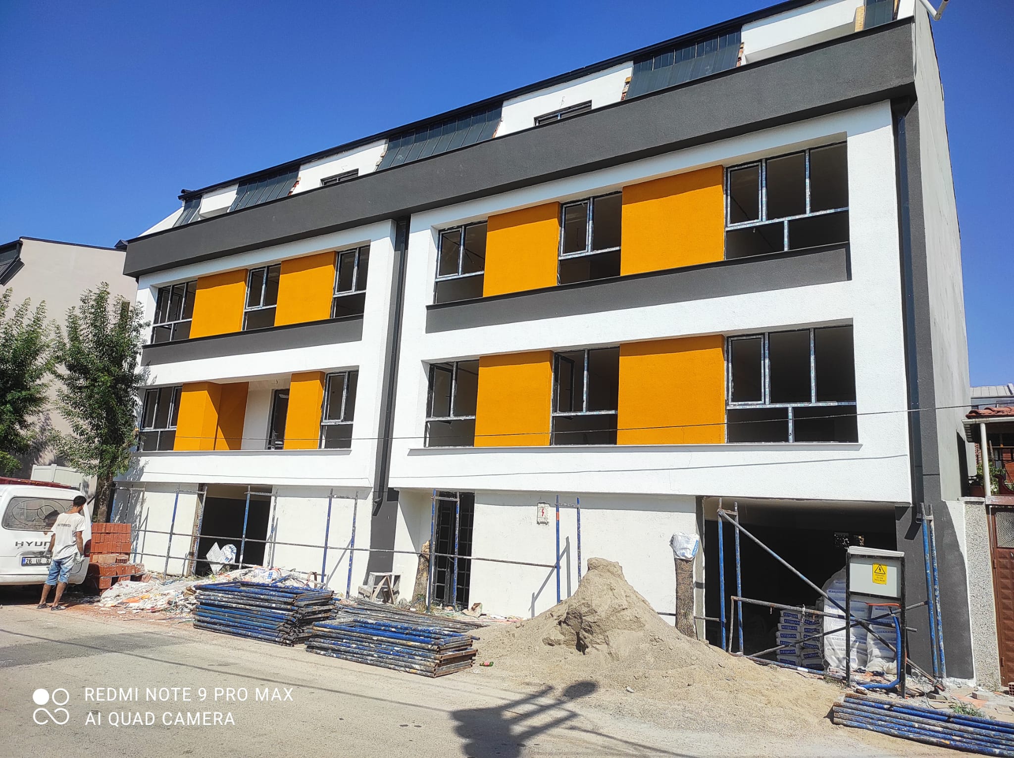 CALMNESS APARTMENT - SAZOVA - ESKİŞEHİR